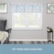 Kenney Mfg Kenney Davenport 1/2 Petite Cafe Decorative Window Curtain Rod, 48-86, Matte Black KN55929 - alternate 2